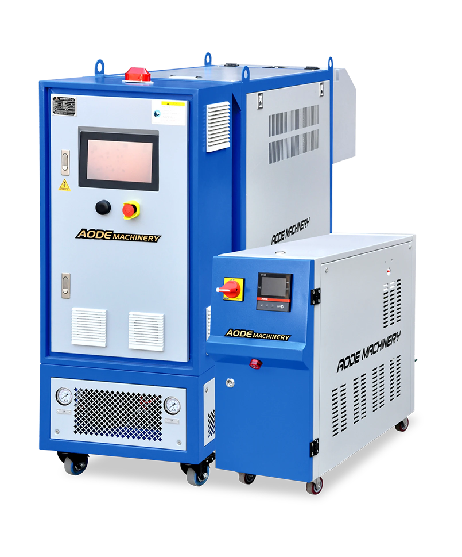 Mould Temperature Controller